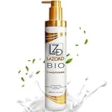 Lazord Intense Haar Conditioner mit natürlichen Ölen Haarspülung, Sprühconditioner Haarpflege glättender Deep Balsam gegen Haarbruch Professionelle Pflege, Kollagen-Conditioner (300ml)