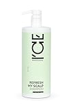 Natura Siberica ICE Professional Refresh My Scalp Shampoo, 1000 ml
