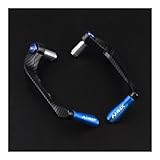 UDHKRF Motorrad Handschutz Lenkerschutz Motorrad-Lenkergriffe Schutz Bremskupplungshebel Schutzfolie Für NMAX N-MAX 155 125 NMAX155 NMAX125 2015–2024