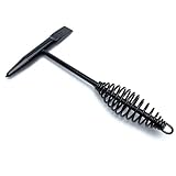 Schweißhammer, Karbonstahl, Schweißentfernungswerkzeug, Federgriff für Schmutzentfernung, Hausreparatur