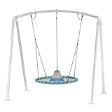 Huck Seilspielgeräte Einzelschaukel Vogelnest Sombrero