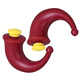 Veemoon 2 Stück Nasendusche Kunststoff Nasenspülflasche Nasenreiniger für Haushalt Basierend Physiologischer Struktur Nasenreinigungswerkzeug Waschbar und Wiederverwendbar