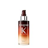Kérastase Nutritive, Nachtserum für normales bis leicht trockenes Haar, Pflegend und glättend für mehr Glanz und Geschmeidigkeit, Ohne Parabene, 8H Magic Night Serum, 90 ml