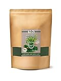 Biojoy BIO-Spirulina Pulver (1 kg), roh und rein, Spirulina Algen (Spirulina platensis)