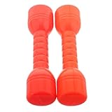 HANABASS 1 Paar Fitness Hanteln Übung Ausrüstung Sport Gewichte Heben Gewichte Hand Gewichte Sport Hanteln Fitness Ausrüstung Abs