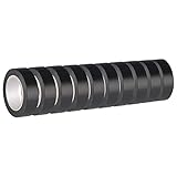 Poly Pool PP0518.110 Klebebanddichtungen, schwarz, 15x10 mm