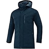 JAKO Herren Winterparka, Denim, M