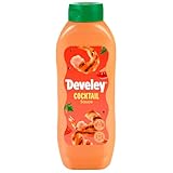 Develey - Cocktail Sauce - 1 x 875 ml - Fruchtig-würzig mit Ketchupnote