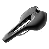 ROCKBROS Fahrradsattel Bequem Herren und Damen, Fahrrad Sattel Wasserdicht und Atmungsaktiv, Ergonomisch Sattel für Heimtrainer, MTB, Gravel, Rennrad und Ebike