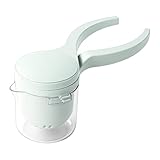 Manuelle Zitruspresse, manueller Fruchtsaftpresse, für Wassermelonen, Zitrusfrüchte, Granatäpfel, Camping im Freien und Familientreffen