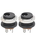 MUGLFPT Netzstecker-Anschluss für TreadLife Fitness-Bikes, für Bowflex Max Trainer Peloton/Nautilus/Schwinn Fitness-Scooter-Anschlusskabel, ersetzt 8001352, 290160, 8003600, 2 Stück