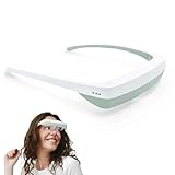 Luminette 3 Lichttherapie Brille – Tragbare Tageslichtlampe gegen Schlafprobleme, Winterdepression, Jetlag – Natürliche Sonnenlicht Therapie – 300.000+ zufriedene Nutzer