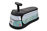 SportFit - Original Kübelrutscher - Rutschfahrzeug (Hippie Bus)