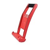 EGUIAS plattenträger Platten Trockenbau-Träger, Trockenbau-Tragewerkzeuggriff mit 170 lbs tragendem Trageplatten-Mover für Sperrholz(1 Pack)