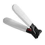 weiting Zehennagelknipser,Weite Öffnung Extra Große Zehennagelschere Für Dicke Nägel - Edelstahl Nagelknipser Für Nagelpflege Maniküre Pediküre Füße Senioren Erwachsene Frauen Männer Reise