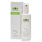 NCP new care Beauty Feet Pflegespray für Schöne und Weiche Füße – 100 ml – Desodorierendes Fußspray zur Hornhautreduzierung – Vegane Fußpflege mit angenehmen Salbei Duft