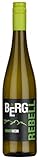 WZG Winzer vom Weinsberger Tal ''BERGREBELL'' Weissweincuvée QW halbtrocken (1 x 0.75 l)