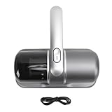 Haofy Leistungsstarke 13000 -Pa -Saugbett -Staubsaugerin Deep Clean Matratze Sofa -Staubsauger mit Großem Mülleimer für Teppiche Gewebte Materialreinigung Ideal Zur Verbesserung der