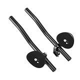 KESOTO Bike TT Rest Bar TT Lenker für Triathlons Rennräder Radfahren Komponente