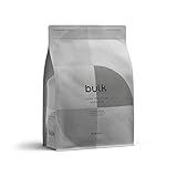 Bulk Soja-Protein Isolat 90, Veganes Eiweißpulver, 2,5 kg, 83 Portionen, Verpackung Kann Variieren