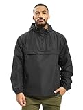 Brandit Summer Windbreaker, Farbe: black, Größe: L