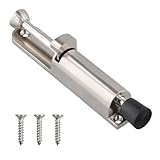 Winddichter Türstopper, Türstopper Aussen, Türstopper Boden, Türstopper mit Modernem Design, Türstopper zum Schrauben Türstopper Edelstahl