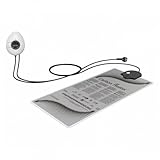 Generisch Carbon Heater Wasserbett Heizung (Variante 2: Classic 215W komplette Heizung)