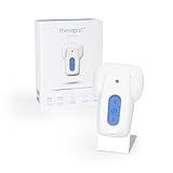 Therapist, Magnetfeldtherapie, tragbares und kabelloses Magnetfeldtherapiegerät, sehr bequem zwischen Magnetfeldtherapiegeräten, Niederfrequenz 500 Hz, medizinisches Gerät CE 1370 abziehbar (150 Gauss