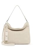 Tamaris Beutel Letzia 32192 Damen Handtaschen Uni beige 400