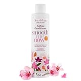 Jean & Len Conditioner Aufbau Mandel & Keratin, für strukturgeschädigtes Haar, bändigt Frizz und verleiht Glanz, Haarconditioner mit pflanzlichem Keratin, ohne Parabene & Silikone, vegan, 300 ml