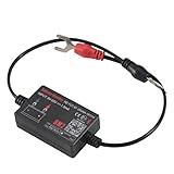 Mocturnity Autobatterie 12 V Bluetooth 4.0 Diagnosegerät BM2 Batteriemonitor