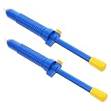 Veemoon 2Stücke Handheld Lötdesolierungs Pumpe Manuelle Absaugpumpe Für Effektive Lötdüsen Entfernung Robuste Soldering Iron Zubehör Für Präzise Reinigung Reparaturarbeiten