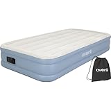 AVENLI Gästebett selbstaufblasend 1 Person 191x99x33 cm – aufblasbares Bett mit integrierter Pumpe, komfortable Luftmatratze Camping & Zuhause