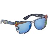 CERDÁ LIFE'S LITTLE MOMENTS Unisex Kinder Premium Avengers UV-Schutz & stylisches Design Sonnenbrille, Mehrfarbig, Breit