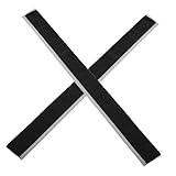 FUTUREORYY 2 Stück Briefkasten Dichtungsbürste aus Strapazierfähigem Nylon Bürstenleiste mit und Feuchtigkeitsschutz für Büro und Zuhause Langlebige und Schutz der Briefkastenklappe