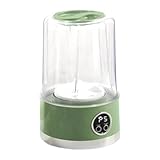 Tragbare Unterwäschewaschmaschine | Kabelloser Intelligenter Elektrischer Wäscheschleuder – Kompakter Waschbecher Für Unterwäsche, Babykleidung, BHs | Ideal Für Zuhause, Wohnheim, Hotel,