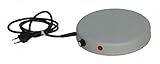 Tränkenwärmer mit Thermostat - Ø 19 cm, Wärmeplatte, Heizplatte, Tränkenheizung, Hemel