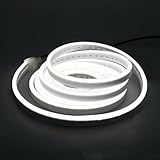 USB LED Lichtstreifen - Lichtleiste, Smart Sense Lichtschlauch Wasserdicht 5V Unter dem Schrank Dekorative Lichtleiste 1M LED Seillichter Mit USB-Anschluss, Dekoration