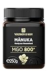 Watson & Son Manuka Honig MGO 800+ 250g | Premium Qualität aus Neuseeland