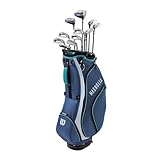 MAGNOLIA PACKAGE GOLF SET