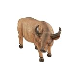 MOLUCKFU 1 Stück Kreative Spardose aus Harz Design Geldbank Khaki für Sparen von Münzen und Fördert die Spargewohnheiten