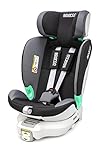 Kindersitz, 360° drehbar, SPARCO ISIZE 40-135 cm, ECE R129 Isofix + Fuß