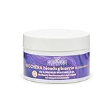 Maternatura, Haartönende Eisblond-Maske mit Kamelienöl, Bio Haarpflege-Routine, Made in Italy - 200 ml