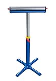 Rollenständer Rollenbock Rollbahn 1 Rolle 680-1150 mm Höhenverstellbar