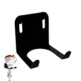 Garage Aufbewahrungsgarten für Werkzeugregal - Lawn Mower Wall Organizer | Multi -Funktions-Hilfsprogramm -Aufhänger, langlebiger Gerätehalter, platzsparende Lösung, praktisches Gartenzubehör