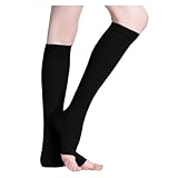 bergxperten Healthsocks Kompressions u.-Gesundheitssocken zur Schmerzlinderung (2025) Kompressionsstrümpfe 20-30 mmHg, Waden - Kompressionsstrümpfe mit Fuß - Kompressionsstulpen