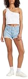 Levi's Damen 501® Original Shorts Denim Shorts,Ojai Luxor Heat,28W