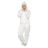 10 x Einweg Overall Weiß Gr. XL | Maleroverall Schutzanzug für leichte Malerarbeiten, Lackierarbeiten, Reinigungsarbeiten | Maleranzug Schutzkleidung Lackieranzug Einweganzug Overall mit Kapuze