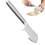 Generisch Zwiebelhacker,Kompakter Spülmaschinengeeigneter Küchenhelfer,Zwiebelschneider Und -Hacker - Familie Freunde Studenten Männer Frauen Haushalt Gewerbeküchen Wohnheim