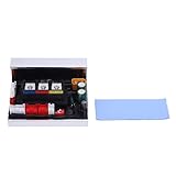 BuyWeek Elektroroller Controller für G2, Elektroroller Steuerplatine Klappbarer PCB Elektroroller Leiterplatte mit Aufkleber